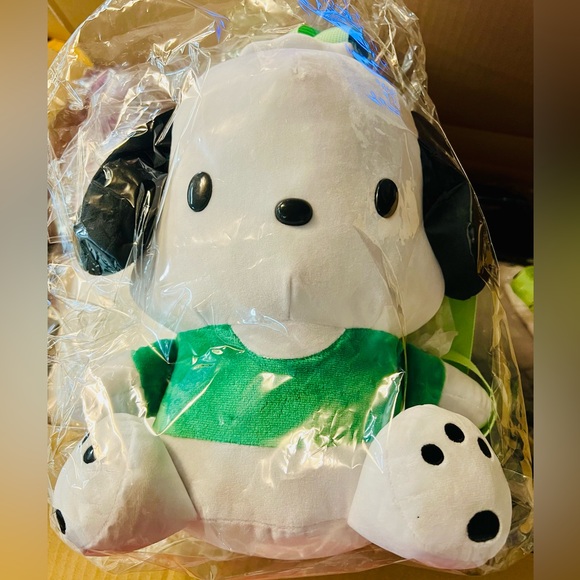 Sanrio Plushie Backpacks 2024 New Release - Sanrio Japan Official - Picture 5 of 5